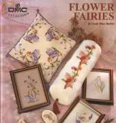 DMC Collection P5018 - Cicely Mary Barker - Flower fairies
