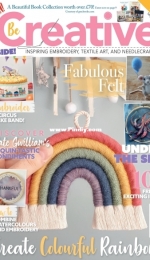 Be Creative - Issue 198 / April 2021