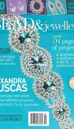 Bead & Jewellery Issue 106 - February 2021