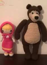 Masha and the Bear
