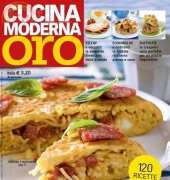 Cucina Moderna Oro-N°115-April-2015 /Italian