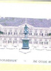 Thea Gouverneur 0929 - Paleis Noordeinde