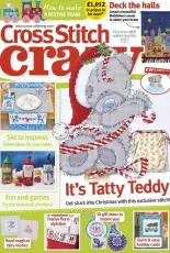 Cross Stitch Crazy Issue 248 Christmas 2018