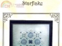 Patricia Ann Designs Starflake