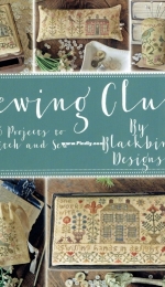 Blackbird Designs BBD - Sewing Club