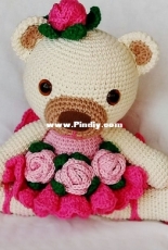 Bear Bibi - Apple