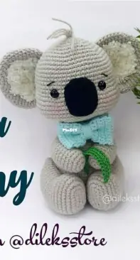 Dileksstore - Dilek Özfiliz - Koala Timmy - Turkish - Free