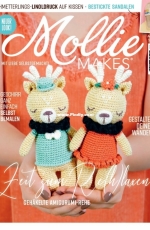 Mollie Makes Issue 52/2020 - German