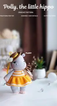 Ravelry: Funny bee toy pattern by Mila Stepanova