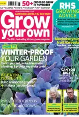 Grow Your Own November 2017
