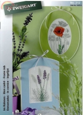 Zweigart Stickidee-N°212-Im Rahmen/Frame Job
