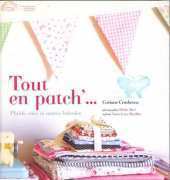 Marabout-Tout en Patch-Corinne Crasbercu