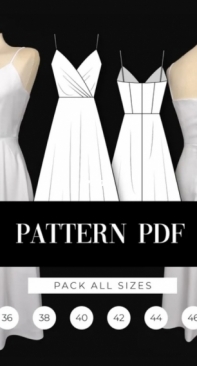 Pattern Studio - Ellen Dress
