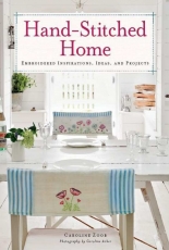 Harper Design-Hand-Stitched Home by Caroline Zoob 2013
