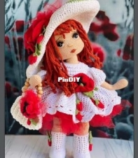 Ozaycaa - Özay Beşirlioğlu - Poppy Doll - Spanish - Translated
