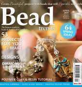Bead Trends Magazine-April 2010