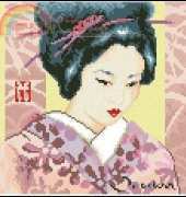Vervaco 35.207 Geisha