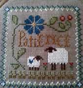 Little Sheep Virutes- Patience