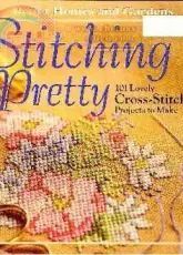 Better Homes and Gardens-Stitching Pretty