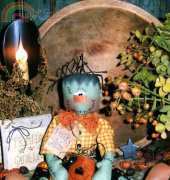 Patti's Ratties Originals-170- Freaky Stein
