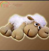 Delicious Crochet - Paola Navarro-  Elton the Sheep