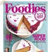Foodies Magazine Issue 63 - March 2015
