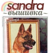 Sandra Magazine  No. 8 (55)  2012  (Russian)