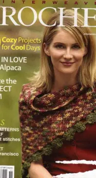 Interweave Crochet 2014 Collection Download