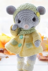 Olga Gaevskaya - Mouse Marusya - Russian