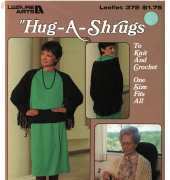 Leisure Arts - Hug-A-Shrug #372
