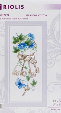 Riolis 1929 Keys to Home XSD