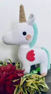 Pica Pau - Unicorn
