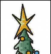 Michael powell Christmas tree