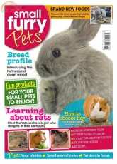 Small Furry Pets-Issue 22-June July-2015