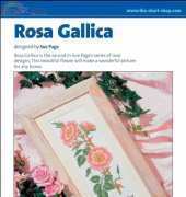 The Chart Shop - Rosa Gallica