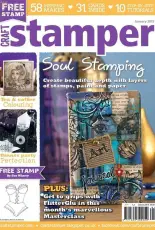 Craft Stamper № 01 January 2015