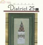 Bent Creek District 25 Santa House