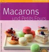 GU-Küchenratgeber-Macarons und Petits Fours /German
