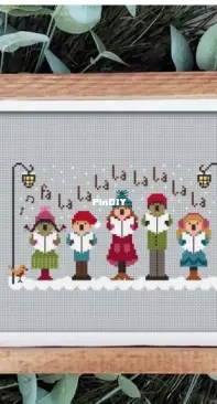 Little Dove Designs - Tis The Season PCS
