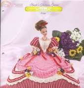 Annie Potter -  Flower Garden Collection Violet