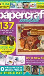 Papercraft Essentials - Issue 190, September 2020