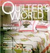 Quilter's World-Vol.26 N°05 October 2004