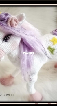 Madamgurumii - Fatma Aydin - Unicorn