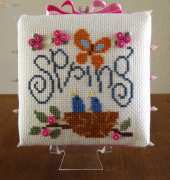 Lizzie Kate en primavera