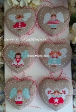 Cuore e Batticuore - Christmas Angels PCS