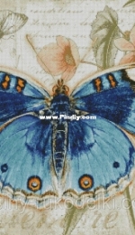 Chimera - Vintage Butterfly 16 by Jane Shasky