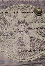 Doily Ela