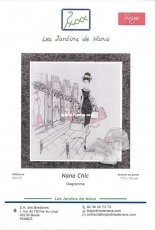 Soizic - Les Jardins de Nana SOI-63 - Nana Chic