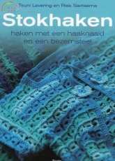Teuni Levering and Riek Siertsema - Broomstick Lace - Dutch