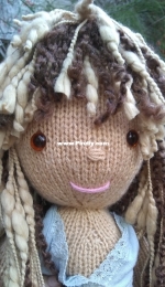 Pixie doll